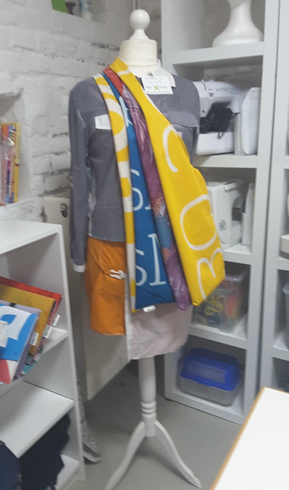 Naehkurse/upcycling